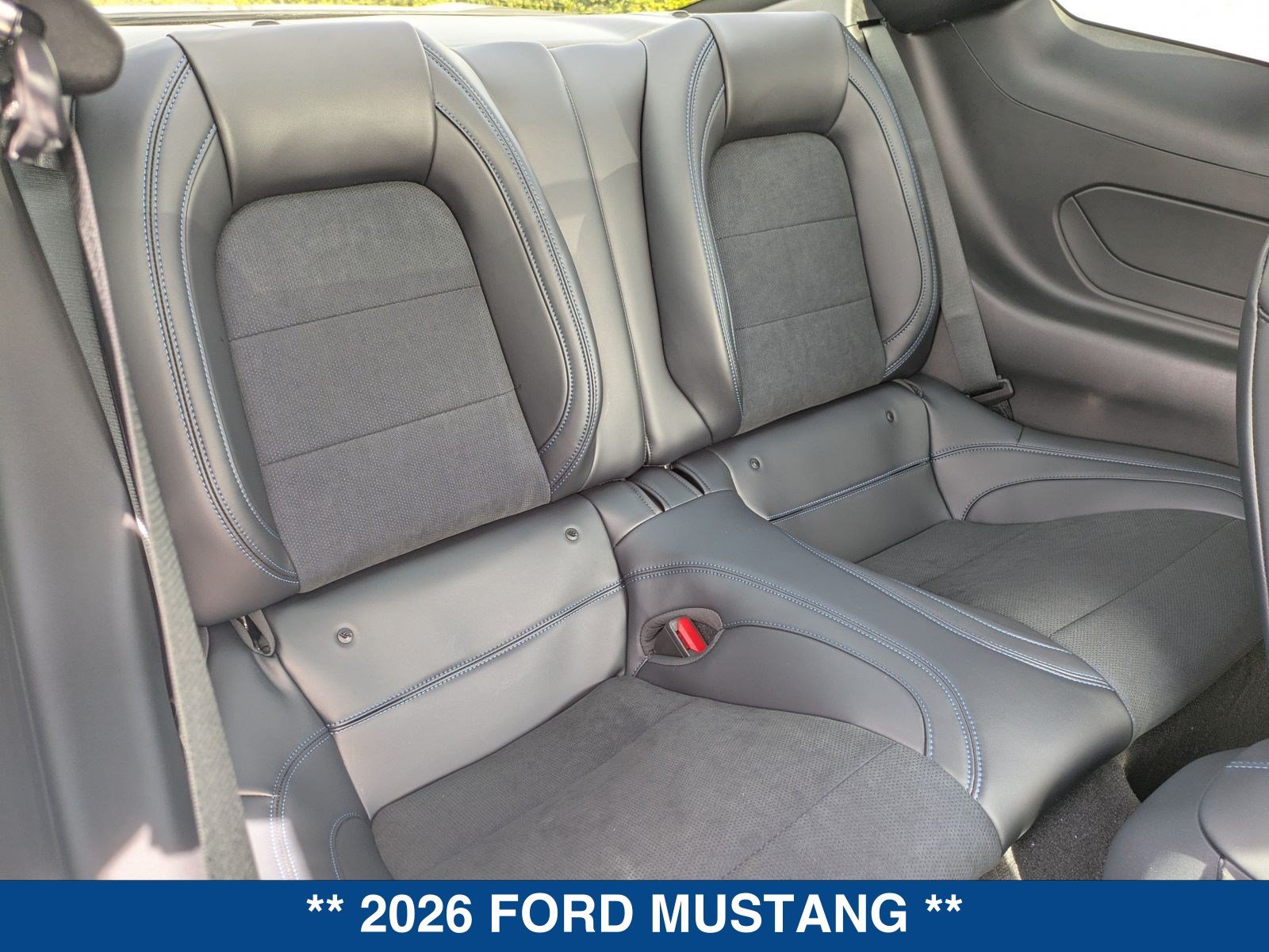 New 2026 Ford Mustang Dark Horse RWD image 54