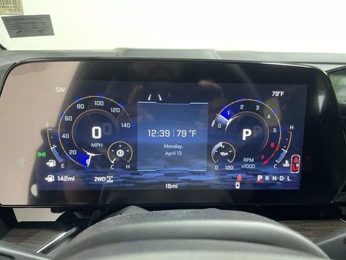 New 2026 Chevrolet Tahoe LT w/ Comfort Package AWD/4WD image 15