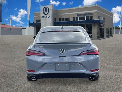 New 2026 Acura Integra A-Spec FWD image 4