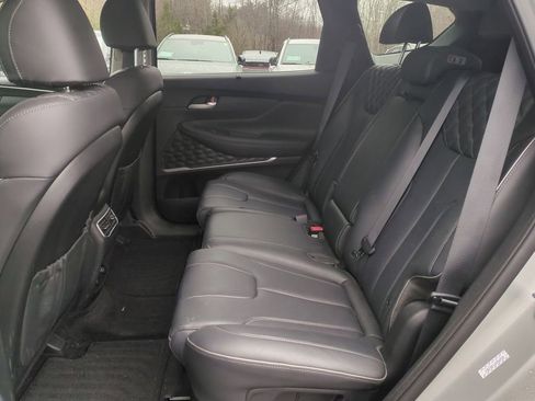 Certified 2021 Hyundai Santa Fe SEL Premium w/ Cargo Package image 24