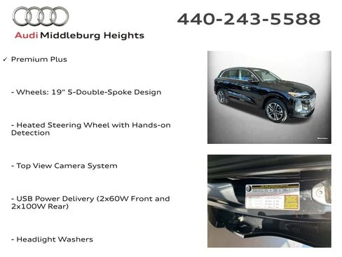 New 2025 Audi Q5 Premium Plus image 10