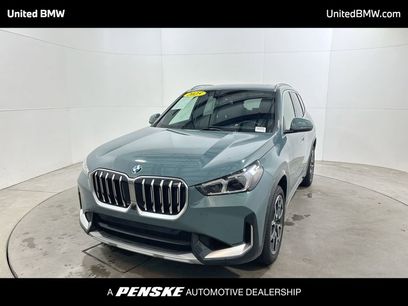 Certified 2025 BMW X1 xDrive28i