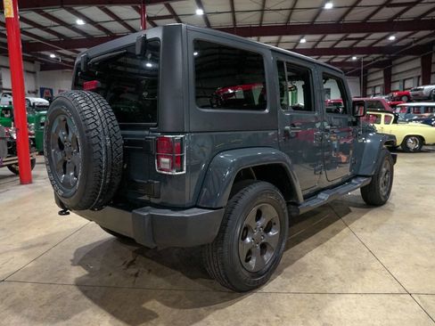 Used 2017 Jeep Wrangler Unlimited Sport AWD/4WD image 26