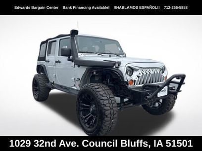 Used 2007 Jeep Wrangler Unlimited Sahara w/ Dual Top Group