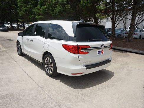 Used 2024 Honda Odyssey EX-L image 22
