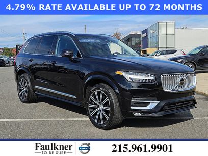 Certified 2023 Volvo XC90 B6 Plus w/ Protection Package