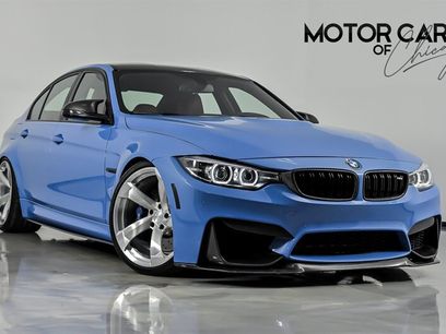 Used 2018 BMW M3
