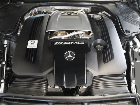 Certified 2025 Mercedes-Benz SL 63 AMG 4MATIC image 33