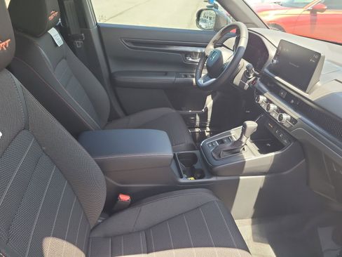 New 2026 Honda CR-V TrailSport image 29