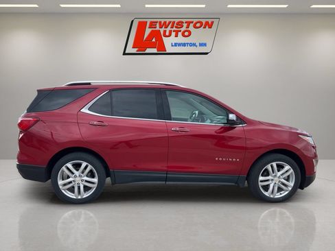 Certified 2019 Chevrolet Equinox Premier AWD/4WD image 6