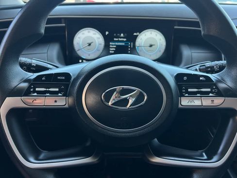 Used 2024 Hyundai Tucson SEL AWD/4WD image 29