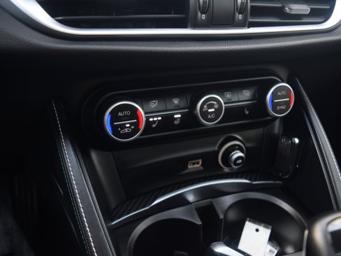 Used 2019 Alfa Romeo Stelvio Quadrifoglio w/ Driver Assist Dynamic Package image 11