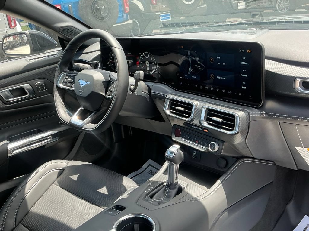 New 2026 Ford Mustang Premium RWD image 19