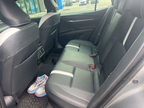 Used 2025 Toyota Camry SE w/ Multimedia Upgrade Package FWD image 11