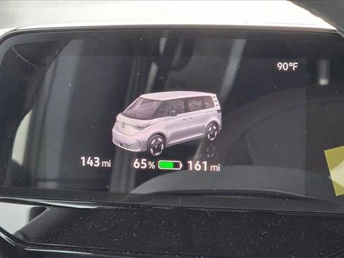 New 2025 Volkswagen ID. Buzz Pro S image 11