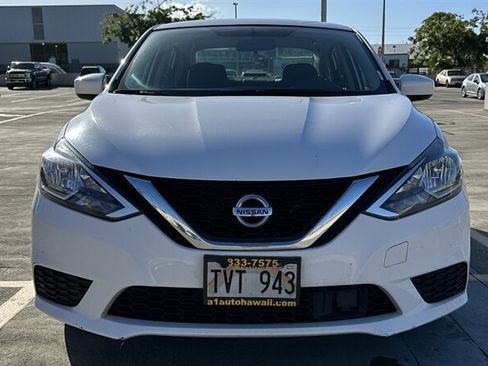 Used 2019 Nissan Sentra S FWD image 3