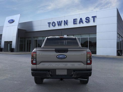 New 2025 Ford Ranger XLT w/ Trailer Tow Package image 5