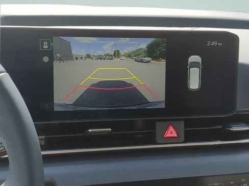 Certified 2026 Kia Carnival EX FWD image 14