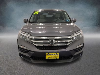 Used 2018 Honda Pilot EX-L