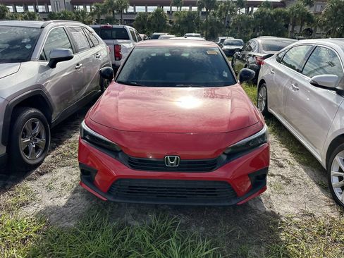 Used 2024 Honda Civic Sport image 6