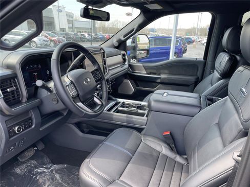 New 2026 Ford F250 Platinum AWD/4WD image 11