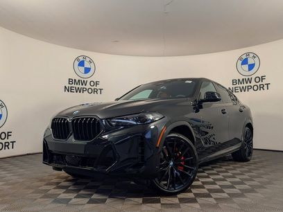 New 2026 BMW X6 xDrive40i w/ Climate Comfort Package
