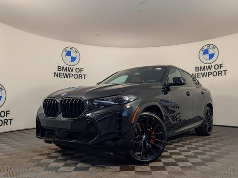 New 2026 BMW X6 xDrive40i w/ Climate Comfort Package image 1