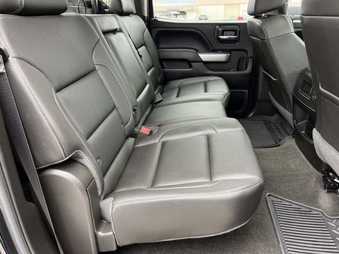 Used 2018 Chevrolet Silverado 2500 LTZ w/ Duramax Plus Package AWD/4WD image 20