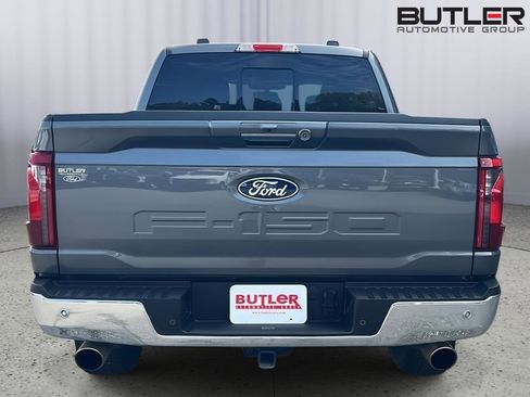 Certified 2024 Ford F150 XLT w/ Equipment Group 302A MID image 5