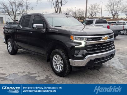 Certified 2023 Chevrolet Silverado 1500 LT