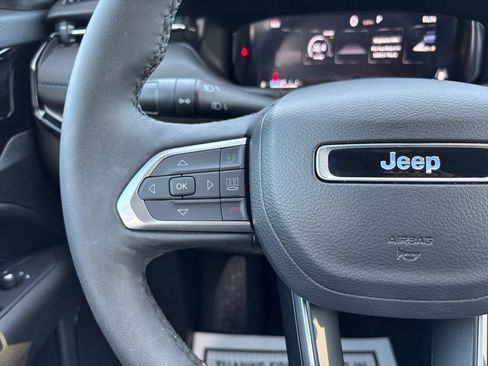 Used 2025 Jeep Compass Limited w/ High Altitude Package AWD/4WD image 21