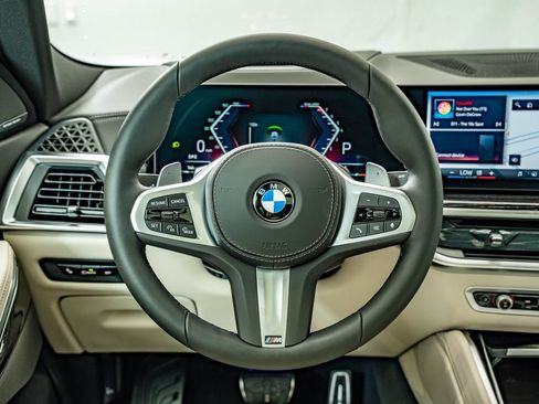 New 2027 BMW X6 xDrive40i w/ Climate Comfort Package AWD/4WD image 23