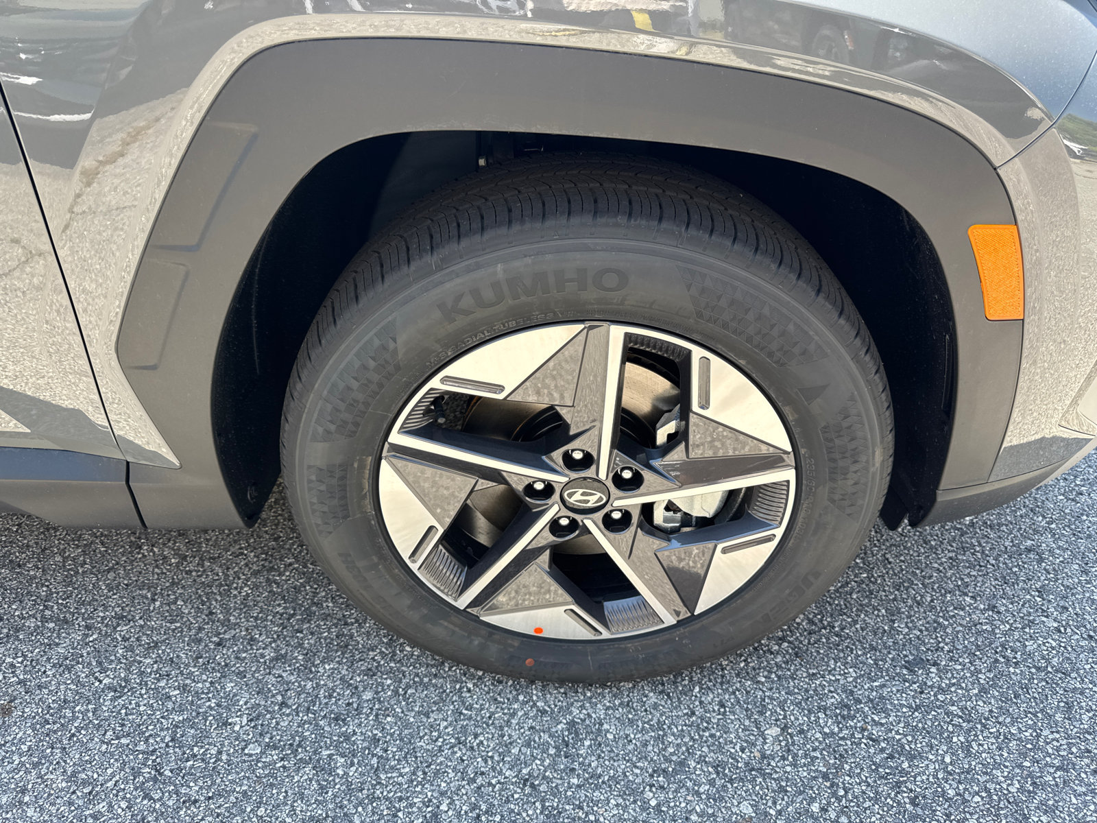 New 2026 Hyundai Tucson SEL Plus FWD image 13