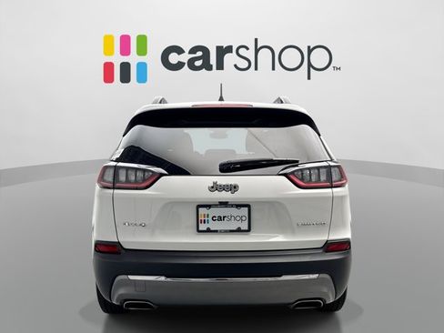 Used 2022 Jeep Cherokee Limited AWD/4WD image 4
