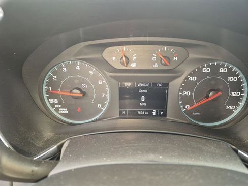 Used 2024 Chevrolet Equinox LS w/ Driver Confidence II Package image 12