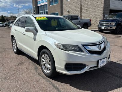 Used 2017 Acura RDX AWD