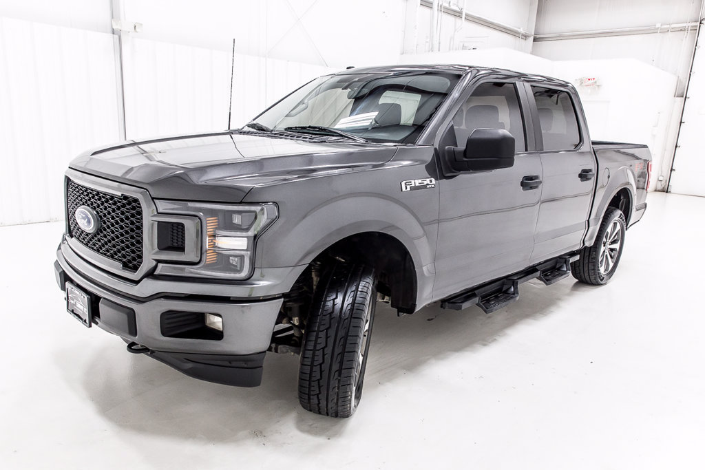 Used 2019 Ford F150 XL w/ Equipment Group 101A Mid AWD/4WD image 2