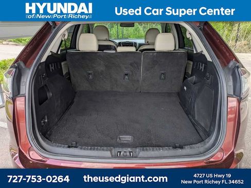 Used 2015 Ford Edge Titanium w/ Equipment Group 302A FWD image 12