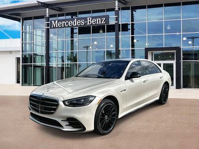 Certified 2023 Mercedes-Benz S 500 4MATIC