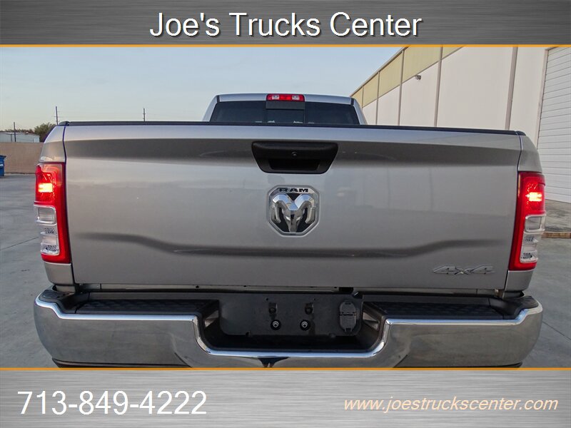 Used 2019 RAM 3500 Tradesman AWD/4WD image 42