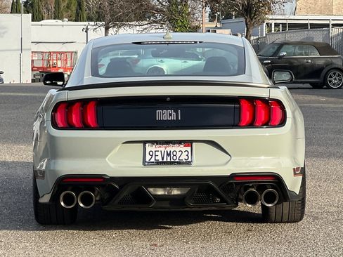 Used 2023 Ford Mustang Mach 1 w/ Equipment Group 700A image 5