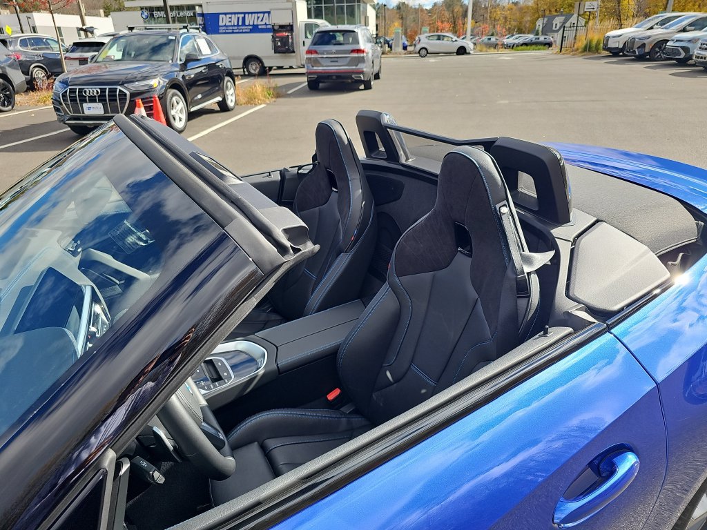 Certified 2026 BMW Z4 sDrive30i w/ Premium Package RWD image 25