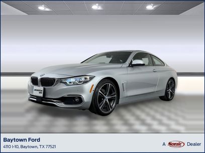 Used 2020 BMW 430i Coupe w/ Executive Package