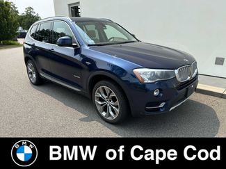 Used 2017 BMW X3 xDrive28i image 1