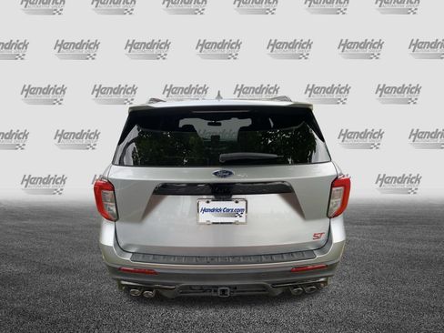 Used 2020 Ford Explorer ST w/ ST Street Pack AWD/4WD image 9
