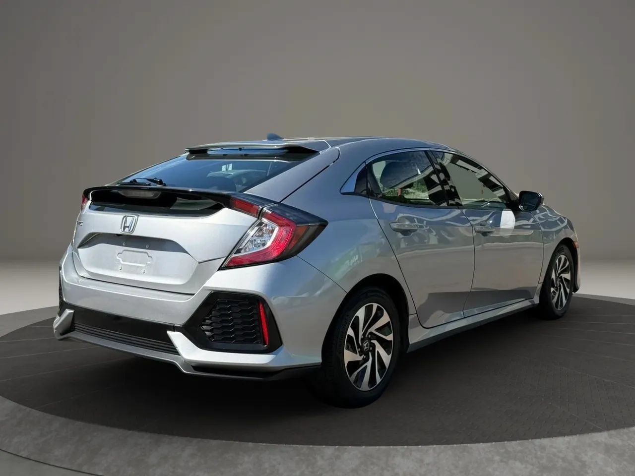 Used 2017 Honda Civic LX image 5