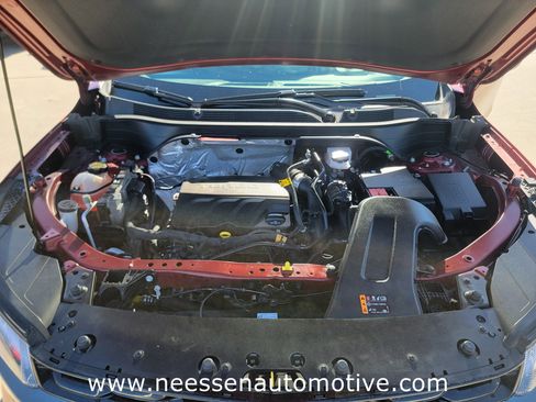 Used 2024 Chevrolet Trax RS w/ Sunroof Package image 33