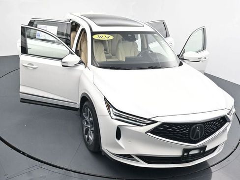 Used 2024 Acura MDX SH-AWD w/ Technology Package image 37