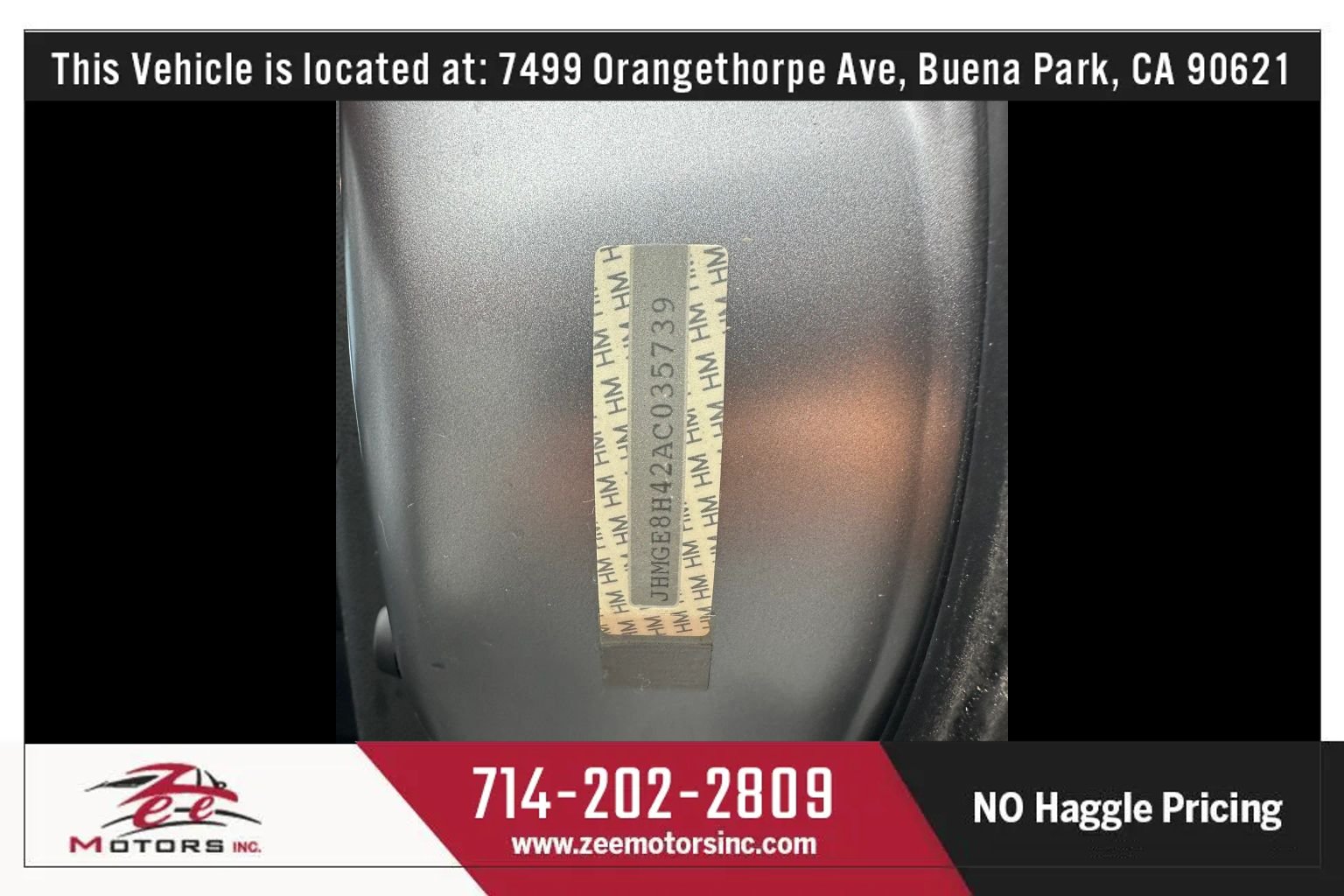 Used 2010 Honda Fit Sport image 50