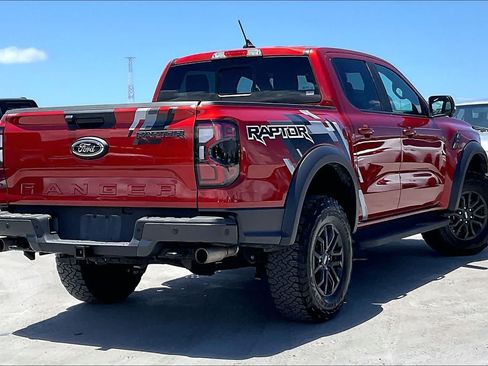 Used 2024 Ford Ranger Raptor AWD/4WD image 22